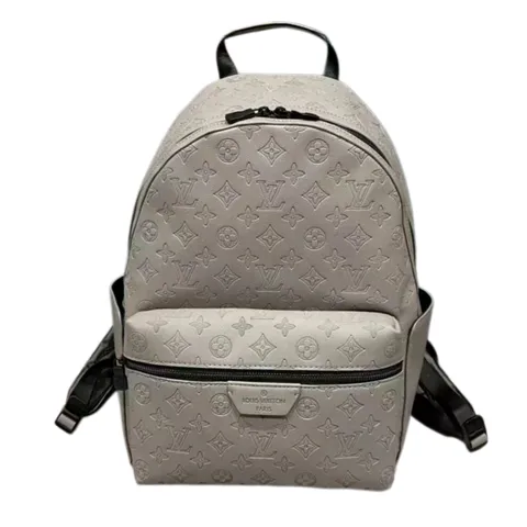 Louis Vuitton Bag - Grey Monogram Backpack