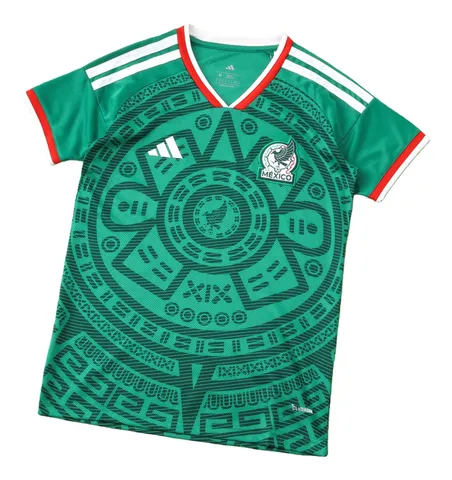2026 FIFA World Cup Mexico home Women's Shirt