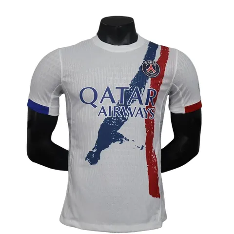 Football Jersey - PSG White Away