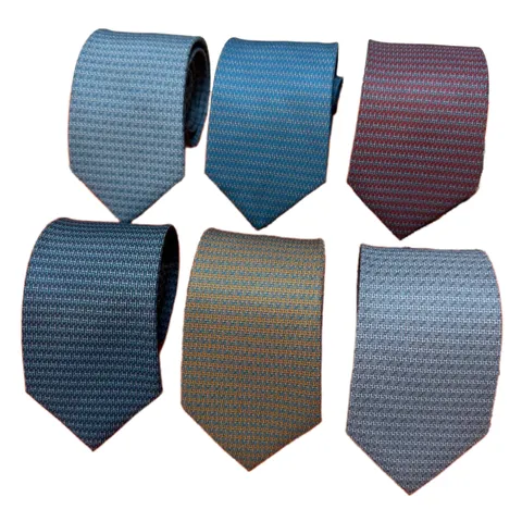 Hermes Tie - H Tie Multi-Colour, Men's II