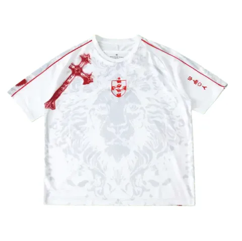 2026 England Commemorative Edition Fan version