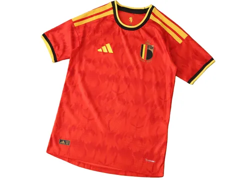2026 FIFA World Cup Belgium home Player version