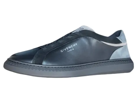 Givenchy Shoes - Navy Leather