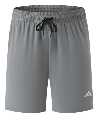 Adidas Shorts - Grey, Quick-Dry