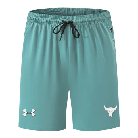 Under Armour Shorts - Mint Project Rock