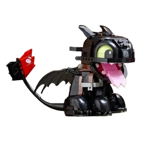 Lego Toothless