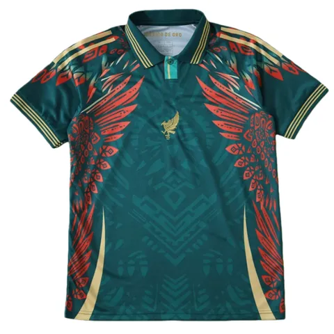 2526 season Mexico Concept version Fan version - Green Eagle