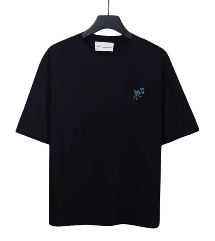 Ami Tee - Black Logo