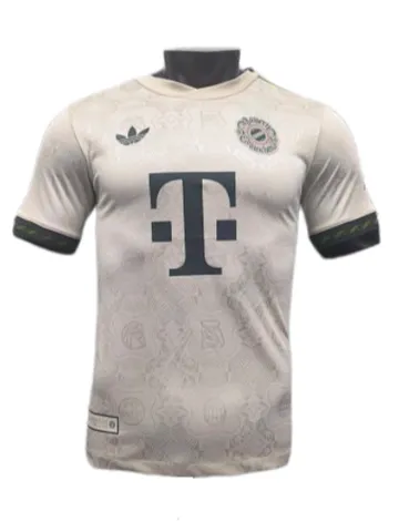 2526 Season Bayern Munich Oktoberfest Player Edition Jersey
