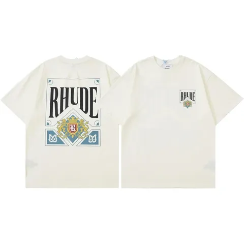Rhude Tee