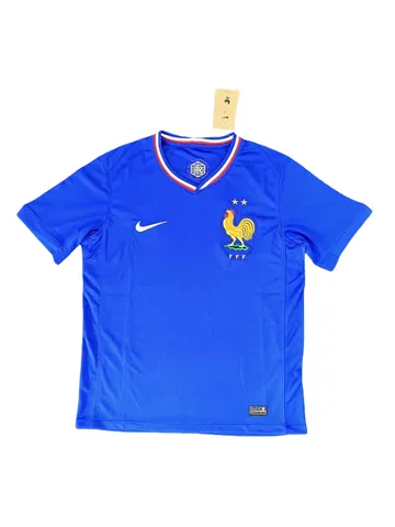 Football Jersey - France Blue Home