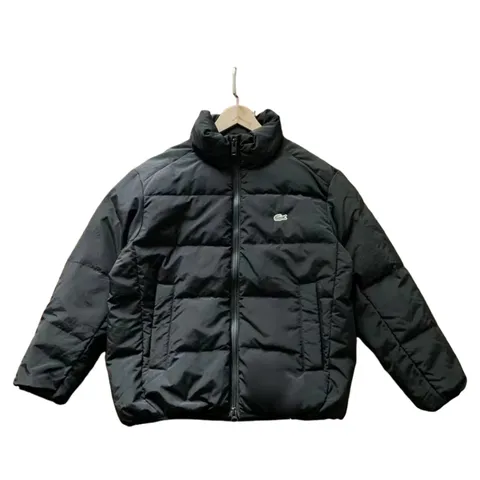 Lacoste Down Jacket - Black Puffer II