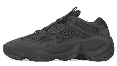 Yeezy 500 - Utility Black
