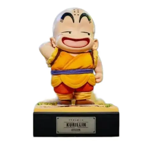 Dragon Ball Figurines [Childhood Version]
