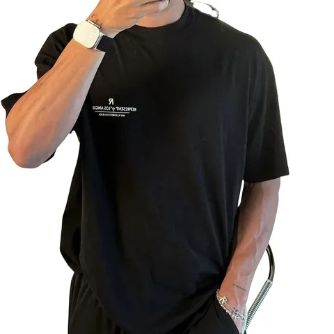 Represent Tee - Black Owners Club