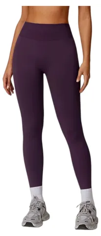 Alo Pants - Plum Leggings