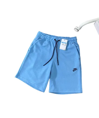Nike Shorts - Sky Blue Tech Fleece