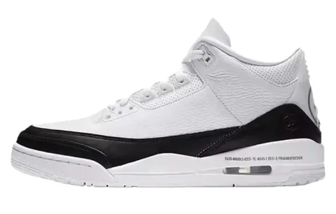 Air Jordan 3 Fragment