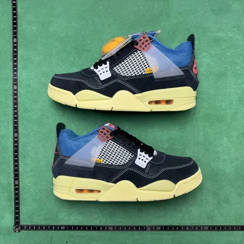 Union x Jordan Air Jordan 4retro sp "guava ice"