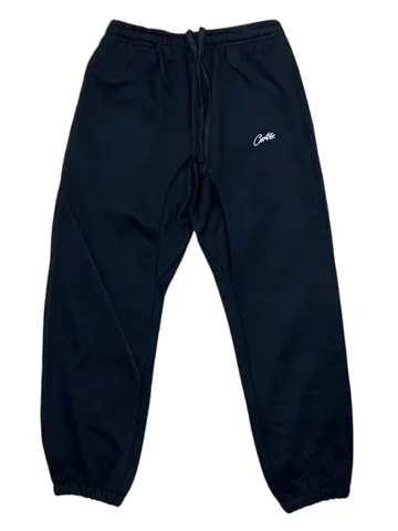 Corteiz Pants - Navy Jogger