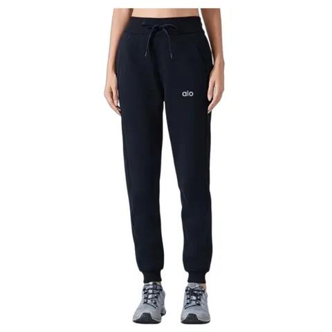 Alo Pants - Navy Jogger