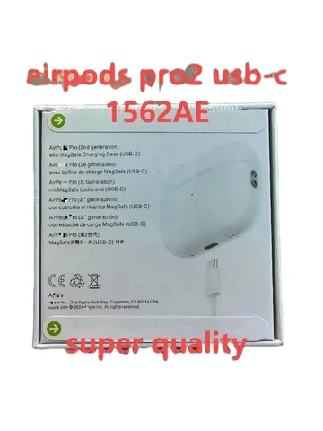 Airpods Pro2 1562AE