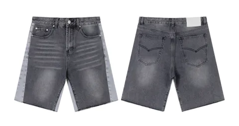 Gallery Dept Shorts - Grey Denim