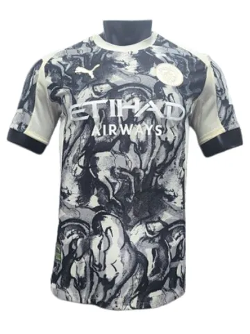 2526 Season Manchester City Year of the Horse Special Edition Player Jersey