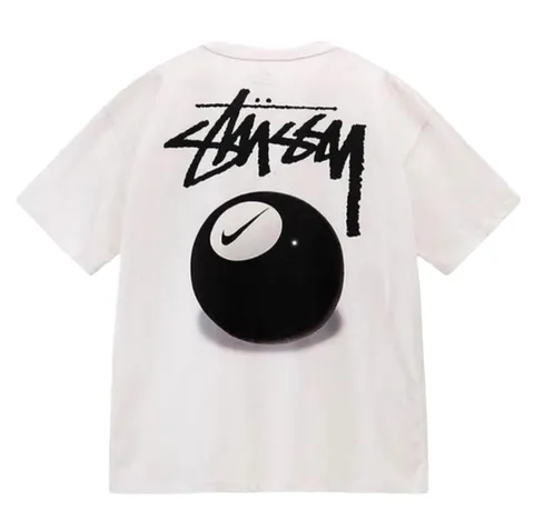 Stussy x Nike 8-Ball Tee