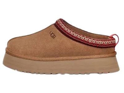 UGG Snow Boots - Chestnut Tazz, Cotton