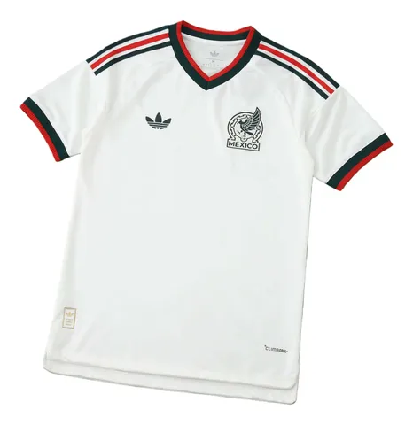 2026 FIFA World Cup Mexico away Player version - White