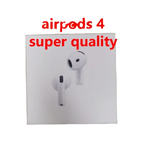 Airpods - Gen 4 Boxed