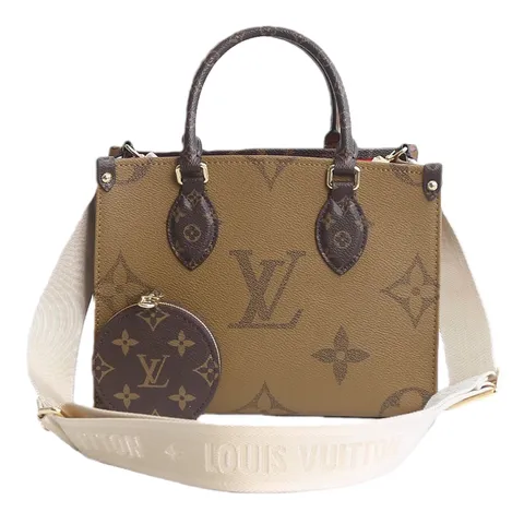 Louis Vuitton Bag - Reverse Monogram OnTheGo