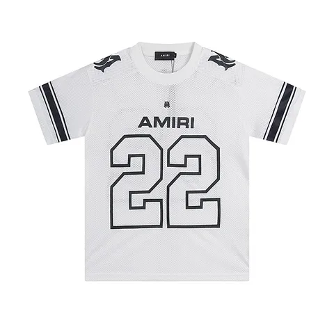 Amiri Tee - White 22 Graphic
