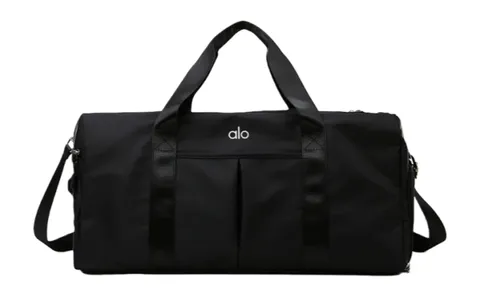 Alo Bag - Black Gym Bag