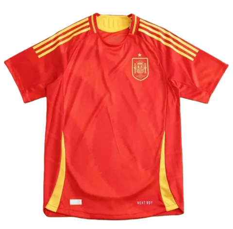 2024 UEFA Spain home Player version