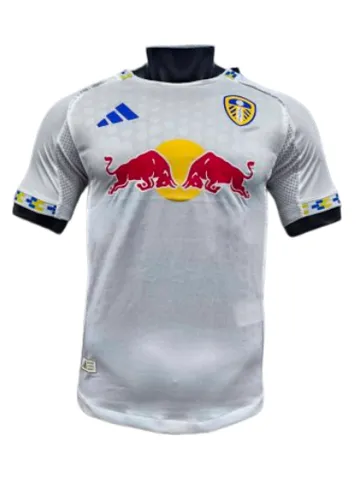 2526 Season Leeds United Home Player Edition Jersey