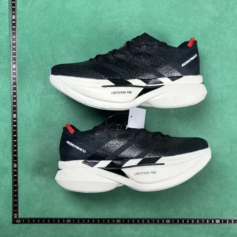 Adidas Adizero Adios Pro 4 - Black & White