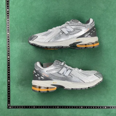 New Balance NB 1906R - Grey & Orange