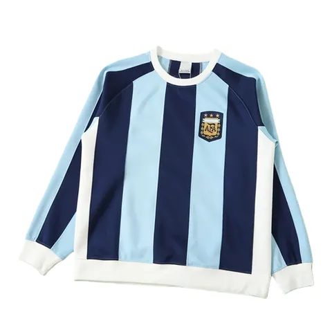 2526 season Argentina Sweatshirt long sleeved