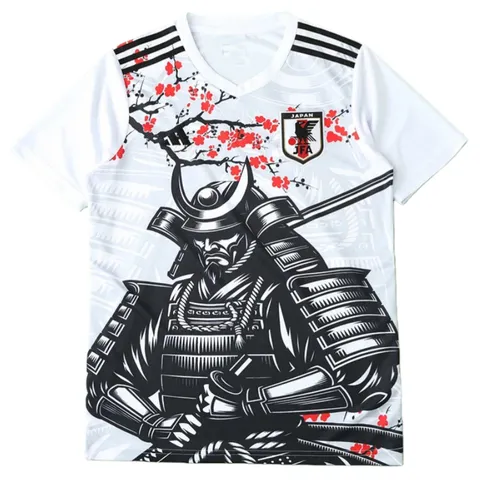 2425 season Japan Concept version Fan version - White Samurai