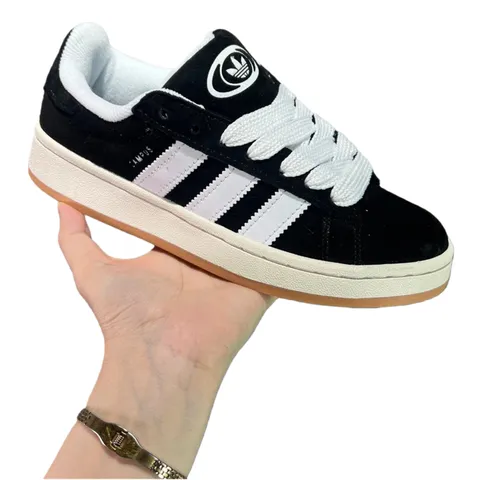Adidas Campus - Black & White
