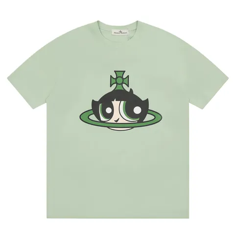 Vivienne Westwood x Powerpuff Girls Tee