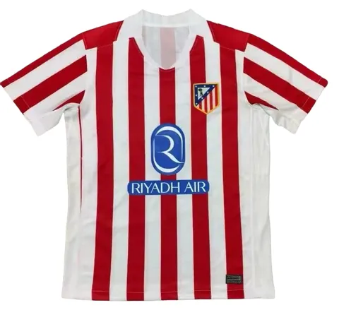 Football Jersey - Atletico Madrid Home