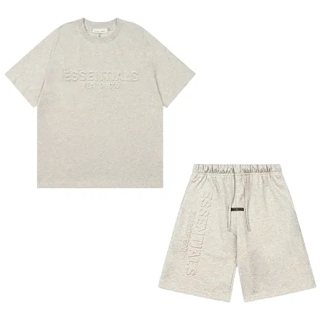 Essentials Set - Oatmeal Tonal Set
