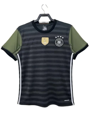 2016 season Germany away retro Fan version