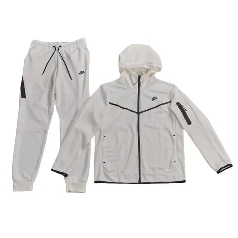 Nike Set - Cream Tech Fleece Set