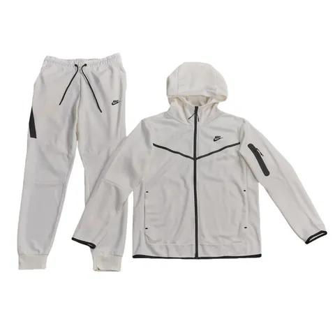 Nike Set - Cream Tech Fleece Set