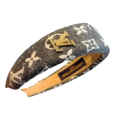 Lv Hair Band