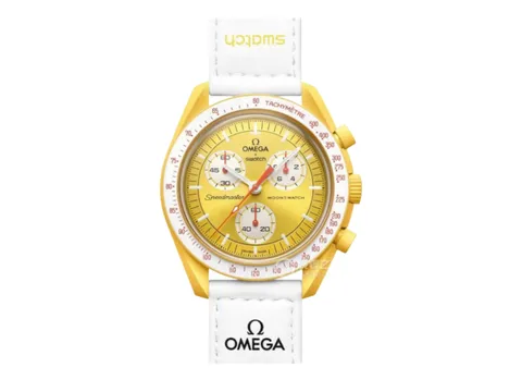 Omega - MoonSwatch Mission To The Sun